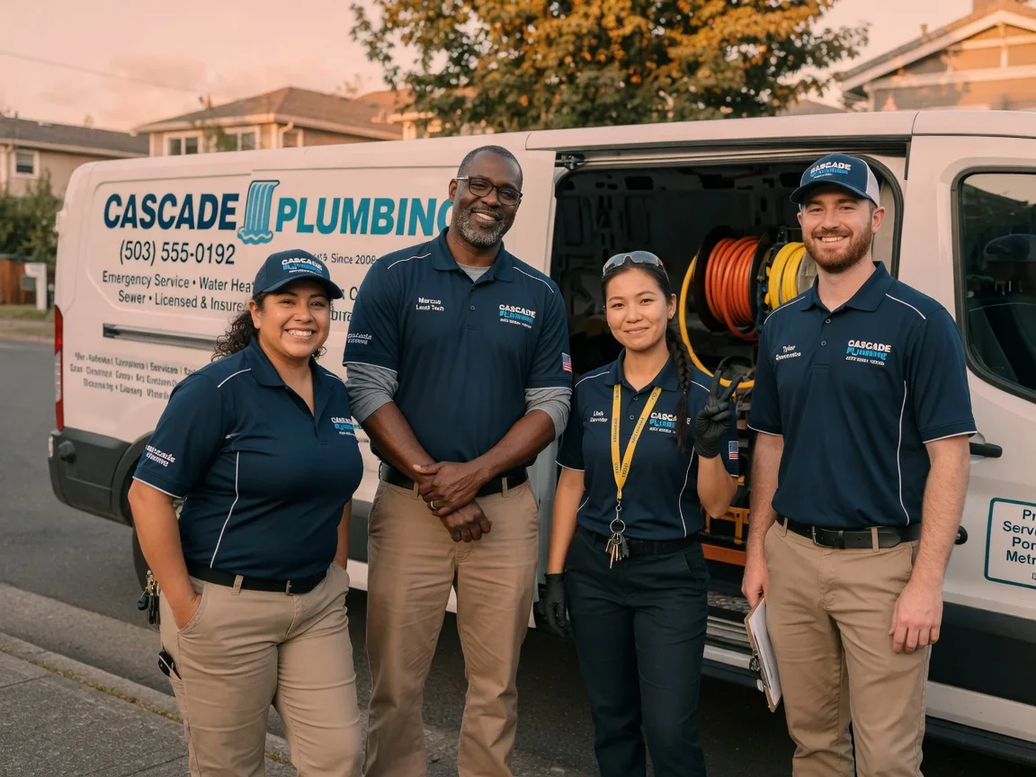 Emergency Plumber company in Edgar, WI