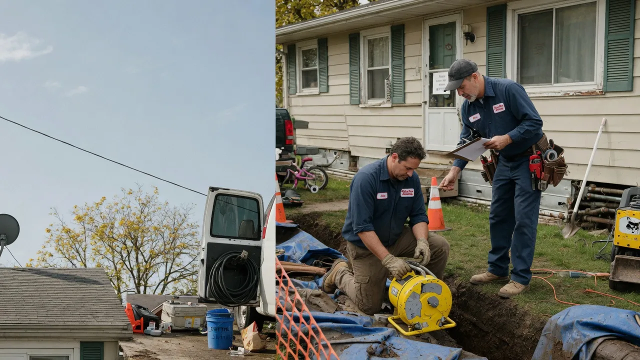 Emergency Plumber in Edgar, WI near me